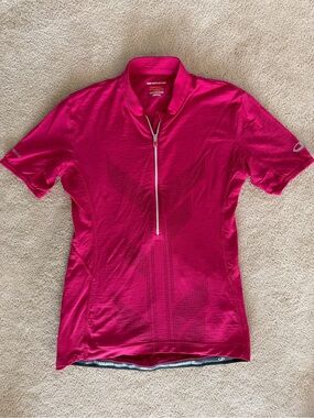 Icebreaker Short Sleeve Cycling Jersey